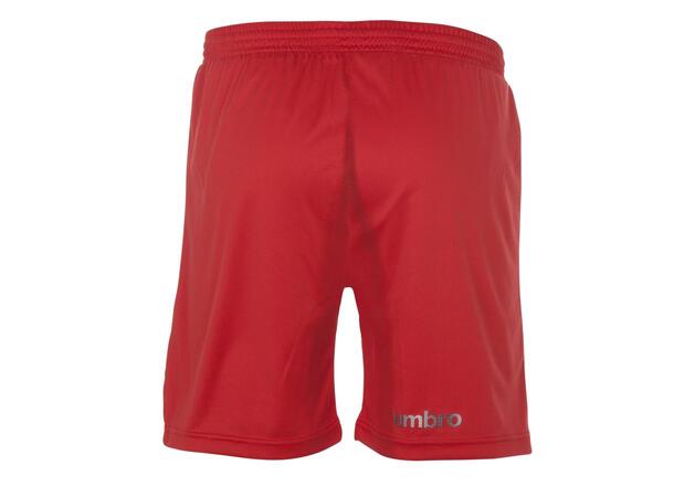 UMBRO Core Shorts Rød XL Teknisk, lett spillershorts